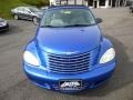 Electric Blue Pearl - PT Cruiser GT Convertible Photo No. 2