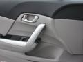Cool Mist Metallic - Civic EX Coupe Photo No. 17