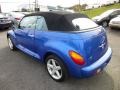Electric Blue Pearl - PT Cruiser GT Convertible Photo No. 5