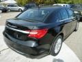 2014 Black Clear Coat Chrysler 200 Touring Sedan  photo #5