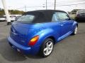 Electric Blue Pearl - PT Cruiser GT Convertible Photo No. 7