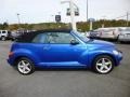 Electric Blue Pearl - PT Cruiser GT Convertible Photo No. 8