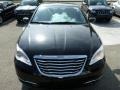 2014 Black Clear Coat Chrysler 200 Touring Sedan  photo #10