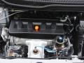 Cool Mist Metallic - Civic EX Coupe Photo No. 30