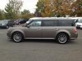 2013 Mineral Gray Metallic Ford Flex Limited AWD  photo #4