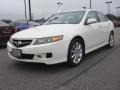 Premium White Pearl - TSX Sedan Photo No. 1