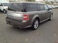 2013 Mineral Gray Metallic Ford Flex Limited AWD  photo #7