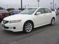 Premium White Pearl - TSX Sedan Photo No. 2