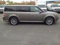 2013 Mineral Gray Metallic Ford Flex Limited AWD  photo #8