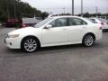 Premium White Pearl - TSX Sedan Photo No. 3
