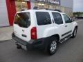 2013 Glacier White Nissan Xterra S 4x4  photo #7