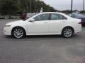 Premium White Pearl - TSX Sedan Photo No. 4