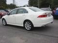 Premium White Pearl - TSX Sedan Photo No. 5