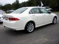 Premium White Pearl - TSX Sedan Photo No. 7