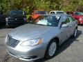 Billet Silver Metallic - 200 Touring Sedan Photo No. 1