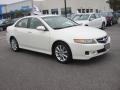 Premium White Pearl - TSX Sedan Photo No. 8