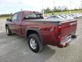 Deep Ruby Red Metallic - Colorado LT Extended Cab 4x4 Photo No. 5