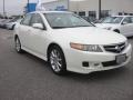 Premium White Pearl - TSX Sedan Photo No. 9