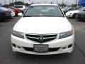 Premium White Pearl - TSX Sedan Photo No. 10