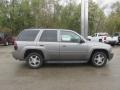 Graystone Metallic - TrailBlazer LT 4x4 Photo No. 6
