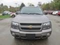 Graystone Metallic - TrailBlazer LT 4x4 Photo No. 8