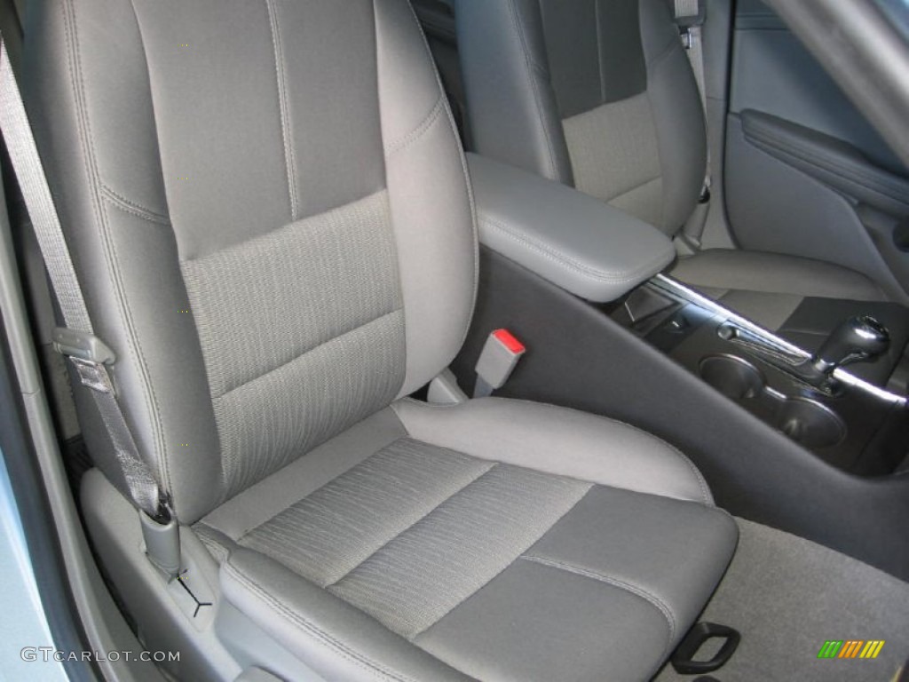 2014 Impala LS - Silver Topaz Metallic / Jet Black/Dark Titanium photo #10
