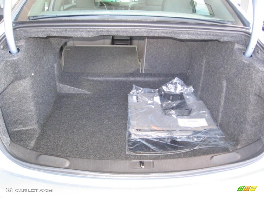 2014 Impala LS - Silver Topaz Metallic / Jet Black/Dark Titanium photo #15