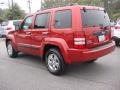 Inferno Red Crystal Pearl - Liberty Sport 4x4 Photo No. 4
