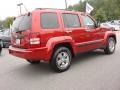 Inferno Red Crystal Pearl - Liberty Sport 4x4 Photo No. 5