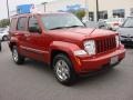 Inferno Red Crystal Pearl - Liberty Sport 4x4 Photo No. 6