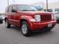 Inferno Red Crystal Pearl - Liberty Sport 4x4 Photo No. 7