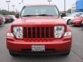 Inferno Red Crystal Pearl - Liberty Sport 4x4 Photo No. 8