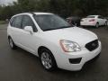 2008 Clear White Kia Rondo LX V6  photo #8