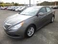 Front 3/4 View of 2014 Sonata GLS