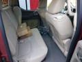 2013 Cayenne Red Nissan Frontier SV V6 Crew Cab 4x4  photo #12