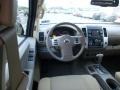 2013 Cayenne Red Nissan Frontier SV V6 Crew Cab 4x4  photo #14