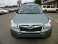 Jasmin Green Metallic - Forester 2.5i Photo No. 2