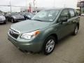 Jasmin Green Metallic - Forester 2.5i Photo No. 3