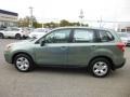 Jasmin Green Metallic - Forester 2.5i Photo No. 4