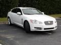 Polaris White - XF Sport Sedan Photo No. 29