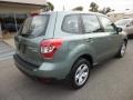 Jasmin Green Metallic - Forester 2.5i Photo No. 7