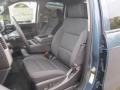 2014 Blue Granite Metallic Chevrolet Silverado 1500 LT Double Cab 4x4  photo #13