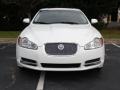 2011 Polaris White Jaguar XF Sport Sedan  photo #31