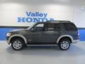 Black Pearl Slate Metallic - Explorer Eddie Bauer 4x4 Photo No. 2