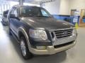 2010 Black Pearl Slate Metallic Ford Explorer Eddie Bauer 4x4  photo #5