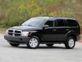 2004 Black Dodge Durango SLT  photo #3