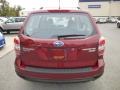 2014 Venetian Red Pearl Subaru Forester 2.5i  photo #6