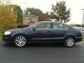 2006 Blue Graphite Metallic Volkswagen Passat 2.0T Sedan  photo #1