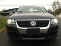 Blue Graphite Metallic - Passat 2.0T Sedan Photo No. 3