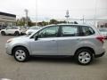 2014 Ice Silver Metallic Subaru Forester 2.5i  photo #4